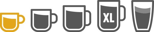 Tassimo Jacobs Espresso Classico kapsule 16 ks