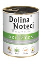 DOLINA NOTECI PREMIUM RICH IN GAME 800g mokré krmivo pre psov