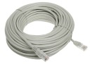 PATCHCORD RJ45/20-GRAY UTP cat.5e GREY 20m ABCV