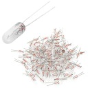 ŽIAROVKA 14V 50mA TRANSPARENTNÁ MICRO 3mm CENA - 3 ks