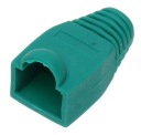 KRYT ZÁSTRČKY RJ-45 RJ45/WP-G*P10 BAL. 10 KS