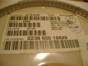 KONDENZÁTOR 3,3nF 10% 100V SMD 0805 X7R 100 ks.
