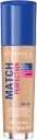 Rimmel Match Perfection 203 True Beige Foundation