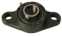 Kompletná ložisková jednotka UCFL 205 otvorov: 16 mm