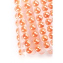ORANŽOVÉ PERLY SAMOLEPIACE PERLY kamienky 10mm