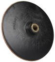 EURO uhlový kotúč na suchý zips, závit M14 125mm PL