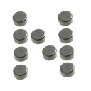 Neodymový magnet 6x3 mm N42 ROUND STRONG DISC 10 ks