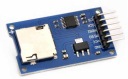 Modul čítačky pamäťových kariet micro SD ARDUINO AVR