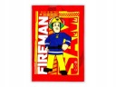 Detská osuška Fireman Sam Fire Department 40x60cm