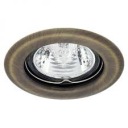 Držiak lampy CT2114BR/M, starožitná mosadz