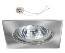 Objímka halogénovej žiarovky pre LED GU10 na 230V CT20