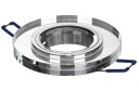 Sklenené halogénové svietidlo CRYSTAL GU10 LED 7002