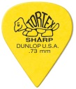 Trsátko na gitaru Dunlop Tortex Sharp 0,73