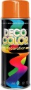 DECO COLOR FARBA LAK RAL 2004 SPREJ 400ml