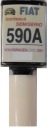 FIAT VW 590A C3S B3V BORDEAUX SEMISERIO ZAP PAINT