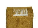 ZAKRÚČENÉ Ozdobné strapce, 6cm