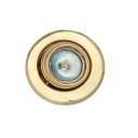 MOVING EYEBALL EYEBALL MR16 SPOTLINE GOLD MOSADZ