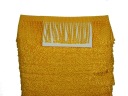 ZAKRÚČENÉ Ozdobné strapce, 6cm