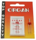 ORGAN 130/705H TWIN STRETCH dvojihlový 75/4
