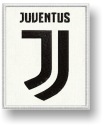 Nášivka JUVENTUS Thermo EMBROIDERY