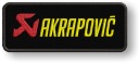 AKRAPOVIC Patch Thermo Patch APLIKÁCIA