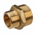 MOSADZNÁ VSUVKA 1x3/4 palca 1