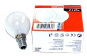 TRADIČNÁ MATNÁ ŽIAROVKA OSRAM 25W E14 2-BALENIE 230V