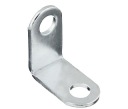 10x držiak na upevnenie nábytku 20 X 20 mm