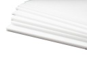 Teflón PTFE pre tesnenia 195x195mm 1,5mm doska