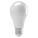 LED guľová žiarovka E27 10,5W=75W teplá, záruka 3 roky