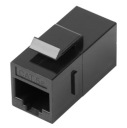 KEYSTONE CONNECTOR hlaveň RJ45 konektor UTP CAT 5e LANBERG RJ-45 box MODUL