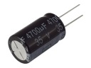 Elektrolytický kondenzátor 4700uF 35V