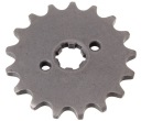 KINROAD XT50 KING SMYK ATV výstupné ozubené koleso 17z 420