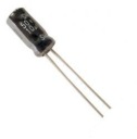 Kondenzátor 100uF 50V 8x12 105*C x20ks