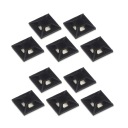 Montážne podstavce pre sťahovacie pásky 12x12mm diel