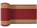 POGUMOVANÝ ZEL RUNNER 67cm Voľný Burgundsko Inca