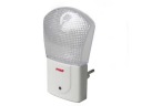 LED nočná lampa so senzorom, výkon: 0,5W 230V REER