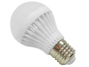 E27 LED žiarovka | 5W 8 SMD2835 | 500 LM HEAT ZZ5
