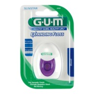 GUM Expanding Floss (2030) zubná niť 30m