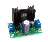Univerzálny 5V napájací modul, DIY, AVT1895/5 B