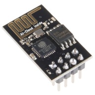 Sériový WIFI modul ESP8266 model ESP-01____BTE-221
