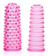 2 KRYTY NA PRSTY ALEBO MATURBOVACÍ VIBRÁTOR