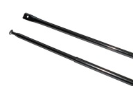 Teleskopická anténa 78 cm 4 segmenty Výška 24h (3998)