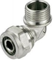 KOLENO PEX 16x1/2 GZ PEX/AL/PEX 16X1/2