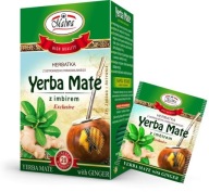 MALWA ČAJ YERBA MATE ČAJ SO ZÁZVOROM 20 TB