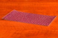 AMARANTH SAMOLEPIACE KRYŠTÁLY 3mm 260ks 109