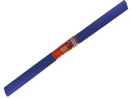 CRIPPED hodvábny papier 17 BLUE BLUE