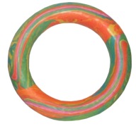 TENKÝ PRSTEŇ S PRIEMEROM 16cm, PLNOGUMA PSA Fixi8