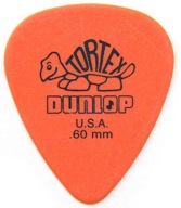 Gitarové trsátko Dunlop Tortex Standard 0,60 mm