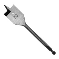 Vrták do dreva rýľ, 30 x 152 mm